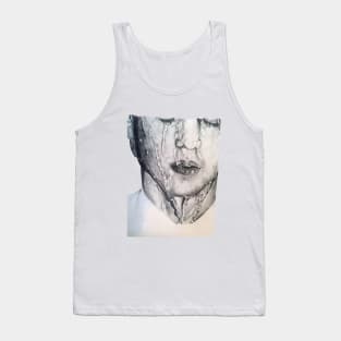 Wentworth Miller Tank Top